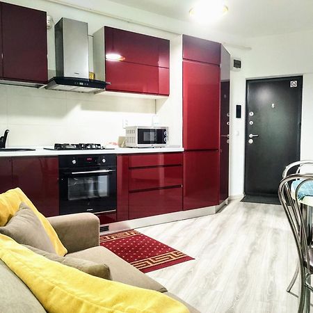 Simona Apartament Palas Mall 1 Jassy Zewnętrze zdjęcie