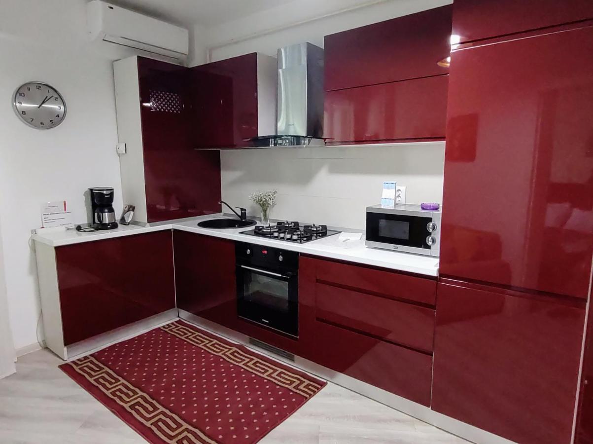 Simona Apartament Palas Mall 1 Jassy Zewnętrze zdjęcie