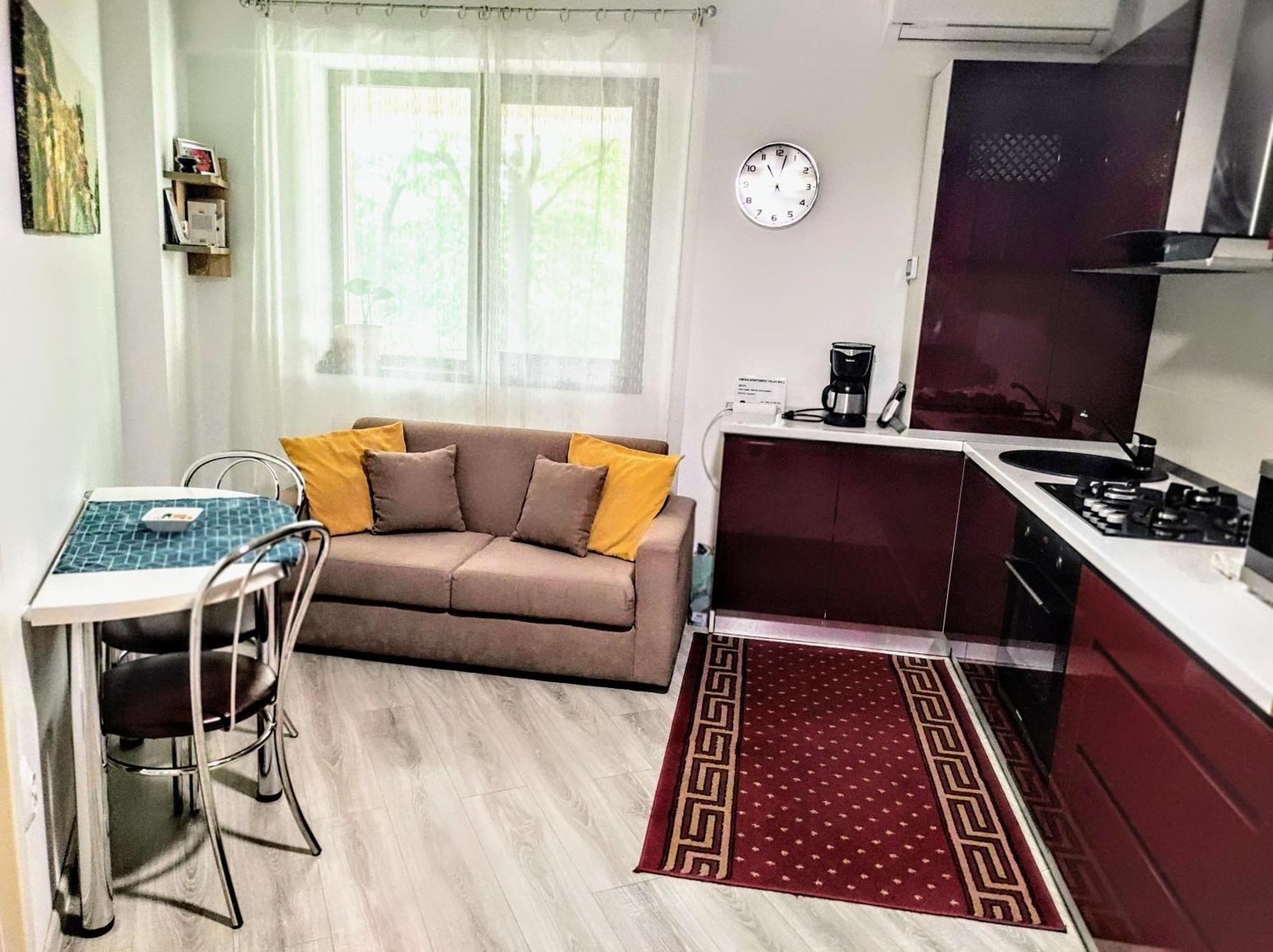 Simona Apartament Palas Mall 1 Jassy Zewnętrze zdjęcie