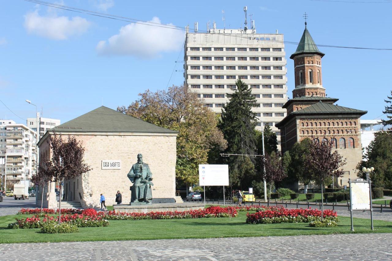 Simona Apartament Palas Mall 1 Jassy Zewnętrze zdjęcie